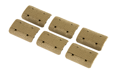 Magpul M-LOk Type 2 Rail Covers FDE (MAG603-FDE)