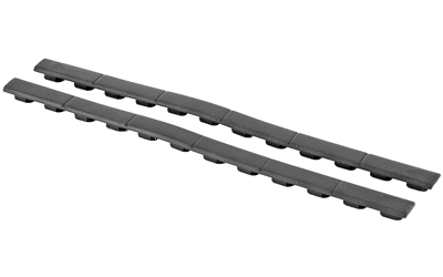 Magpul MLOK Rail Covers Type 1 Black (MAG602-BLK)