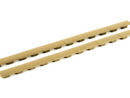 Magpul MLOK Rail Covers Type 1 FDE (MAG602-FDE) - Thumbnail Image 1
