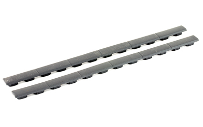 Magpul MLOK Rail Covers Type 1 Grey (MAG602-GRY)