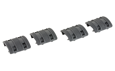 Magpul XTM Enhanced Rail Panels Grey (MAG510-GRY)